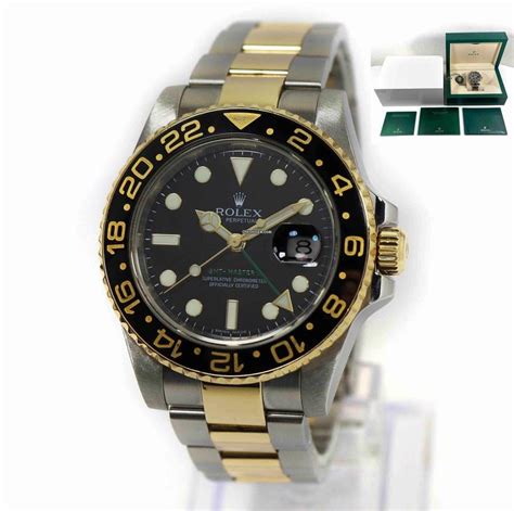 chiusura tipo rolex|Vendesi Rolex Gmt.